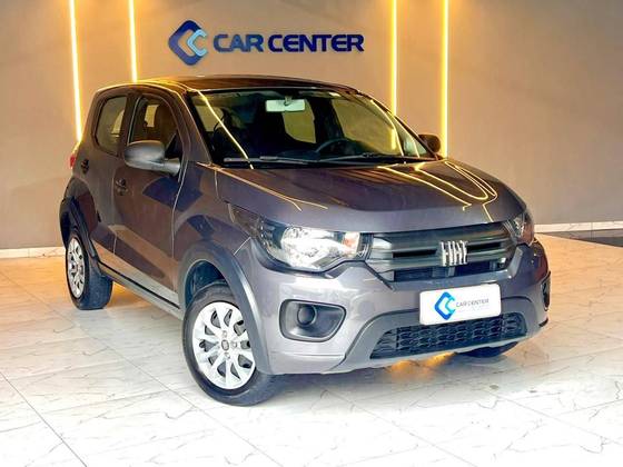 FIAT MOBI 1.0 EVO FLEX LIKE. MANUAL